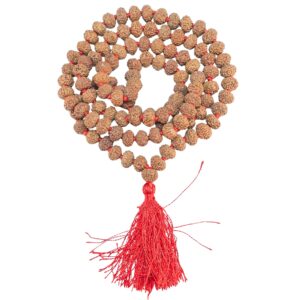 7 Mukhi Indonesian Mala (Jaap) - Rudraksha Zoom Image