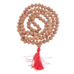8 Mukhi Indonesian Mala (Wear) - Rudraksha Zoom Image