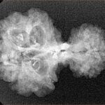8 MK Garbhgauri & Ganesh 29.1mm 2.78gm - Xray