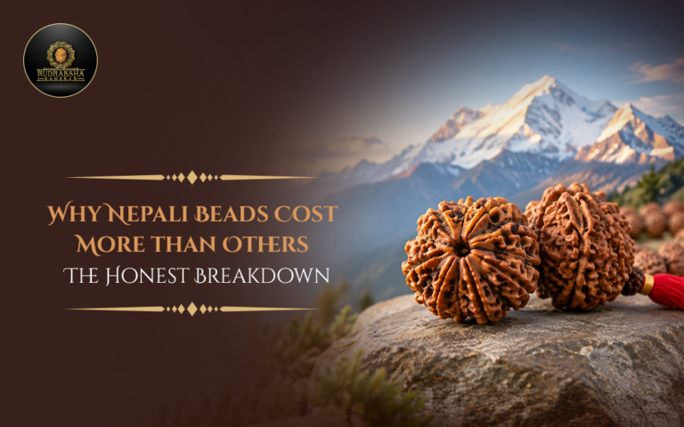 Why Nepali Beads Cost More than Others: The Honest Breakdown