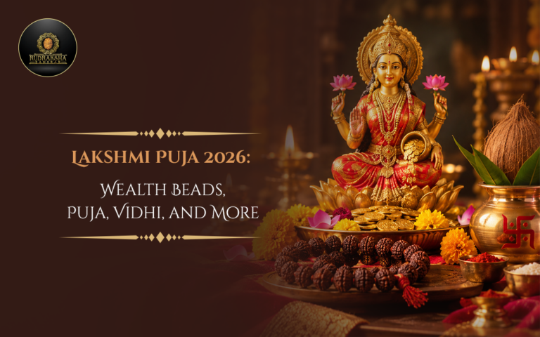 Lakshmi Puja 2026: Wealth Beads, Puja, Vidhi, and More