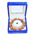 5 Mukhi Nepali Bracelet - Mala Image