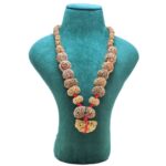 1 to 14 Mukhi Rudraksha Mala ( Siddha Mala ) 32.7654 - Mala Image