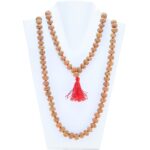 8 Mukhi Mala 11mm 48.81gm - Rudraksha